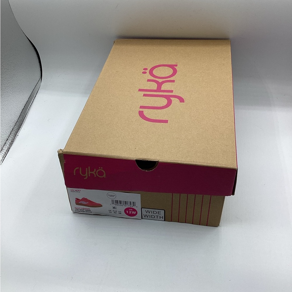 NIB Ryka Women’s Viv Next Sneakers. Size 12 W - Picture 2 of 5